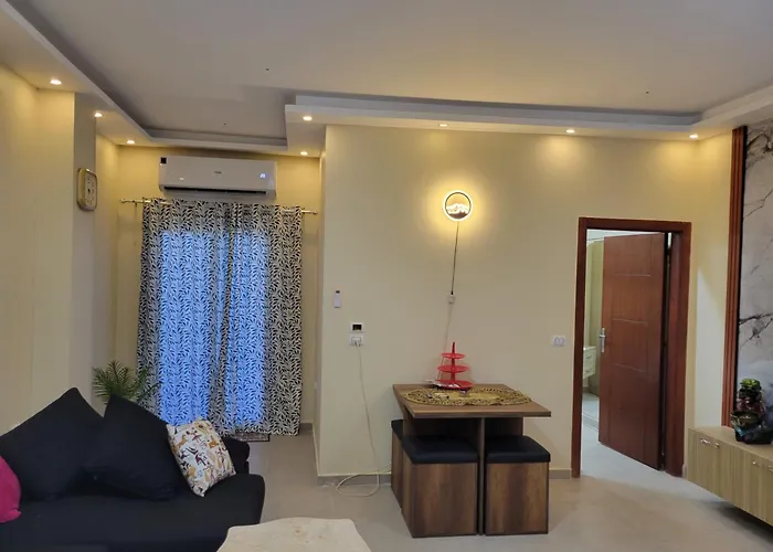 Apartament z 1 sypialnią