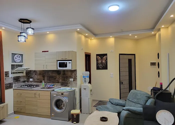 Apartament z 1 sypialnią