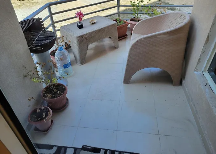 Apartament z 1 sypialnią